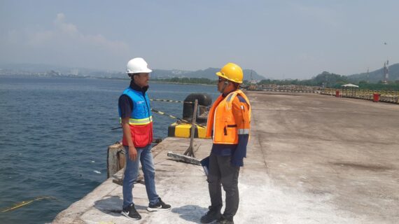 Assessment Pile Jetty G Pelabuhan Panjang Lampung