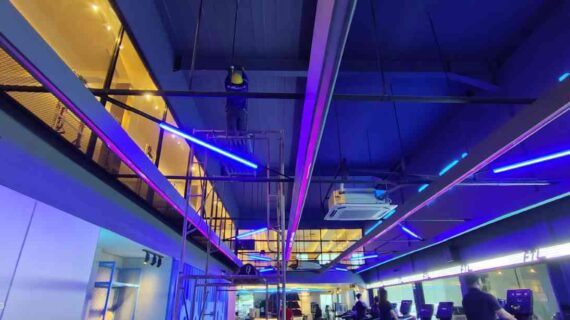 Audit Struktur FTL Gym Kelapa Gading