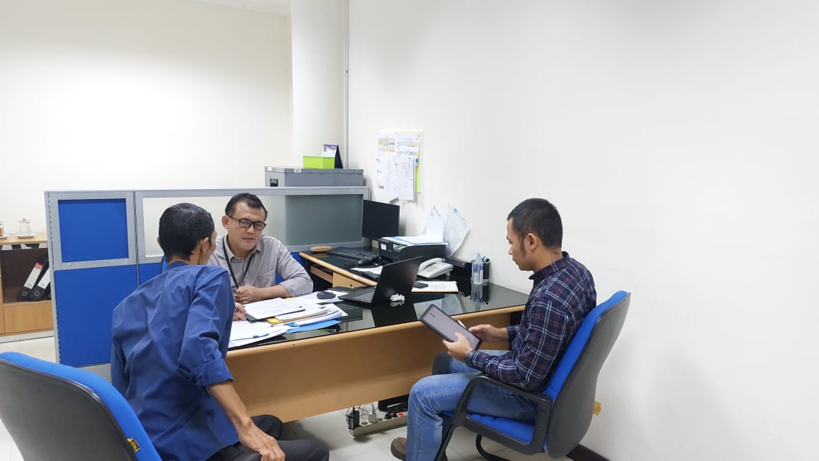 Kodefikasi SPT Sample