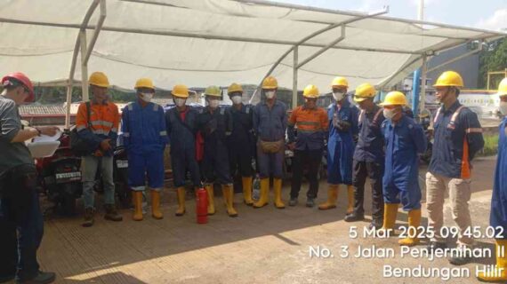Konsultan DED Pembangunan Reservoir WTP Pejompongan 2