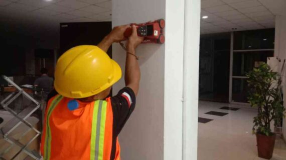 DED Perkuatan dan Desain Penambahan Struktur Gedung Engineering Centre FTUI