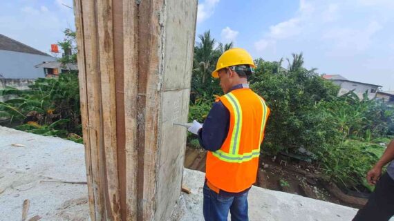 Hammer Test Sekolah Khalifa IMS Bintaro