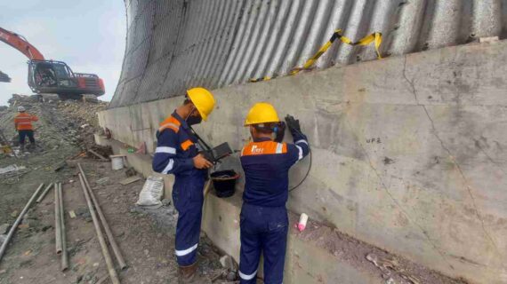 Investigasi Forensik Struktur: Underpass HD Simpang Harmoni