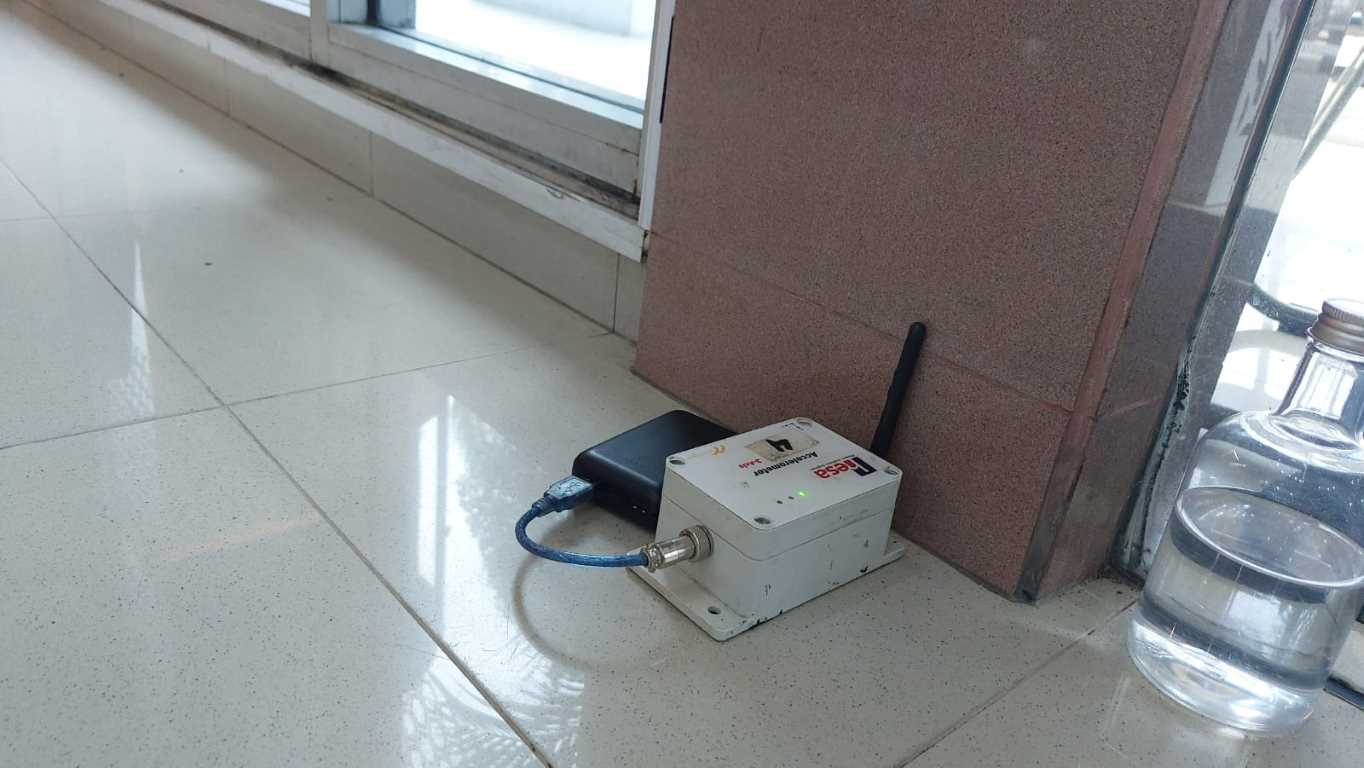 Survei Elevasi Drainase