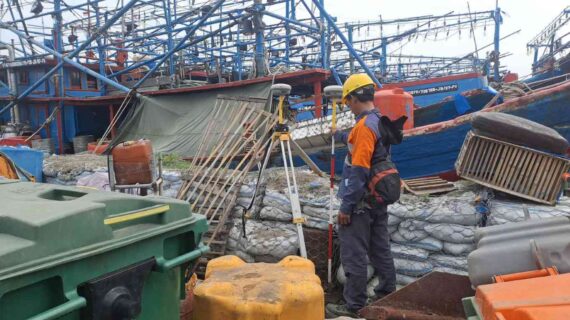 Konsultan DED Tanggul Mitigasi Pelabuhan Nelayan Green Bay Pluit
