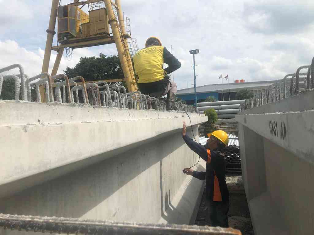 Collaboration Jaya Beton